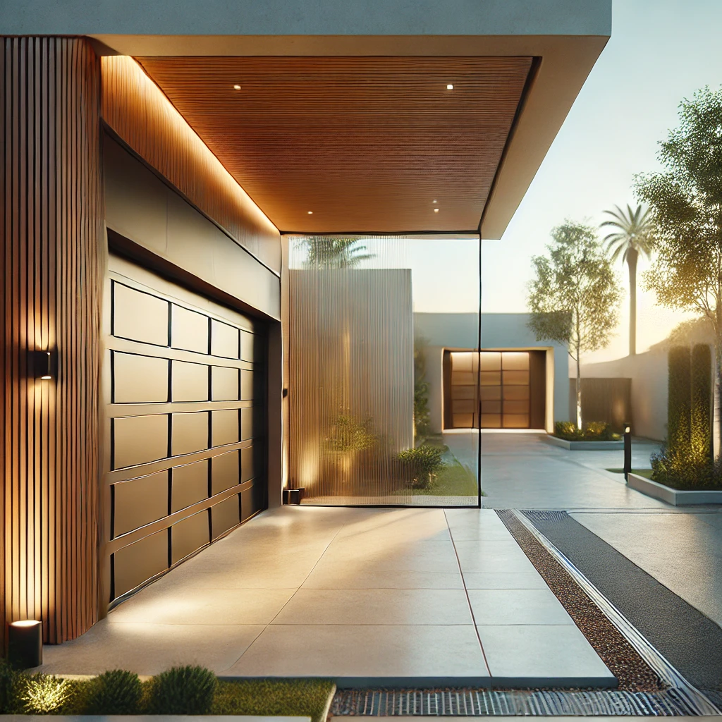Custom Garage Doors Cupertino CA - Luxury Designs with Premium Materials & Expert Installation