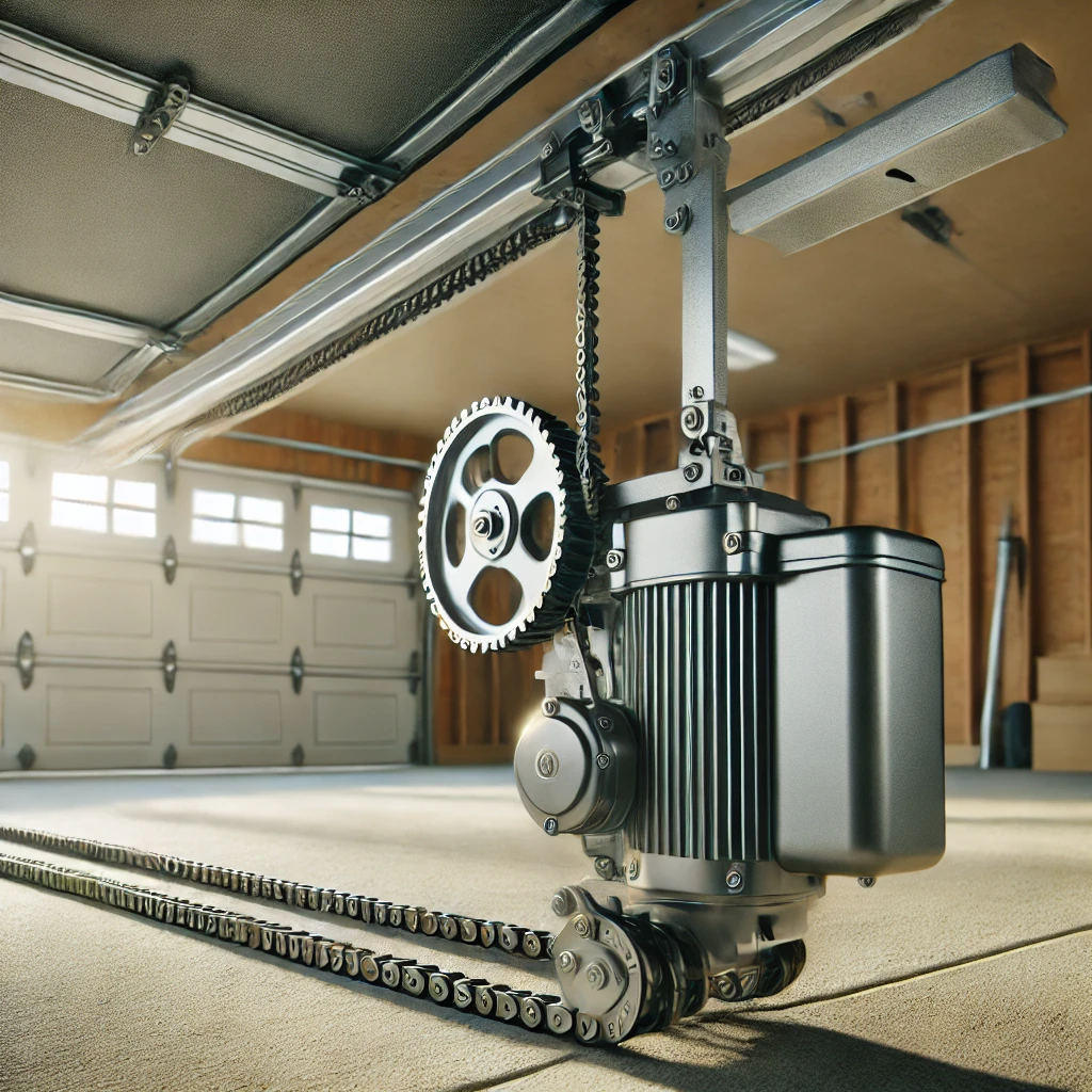 Garage Door Opener Installation & Service in Cupertino CA - Professional Solutions for All Opener Brands