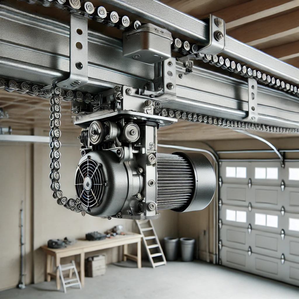 Professional Garage Door Opener Installation Cupertino CA - Expert Smart Opener Installation Services
