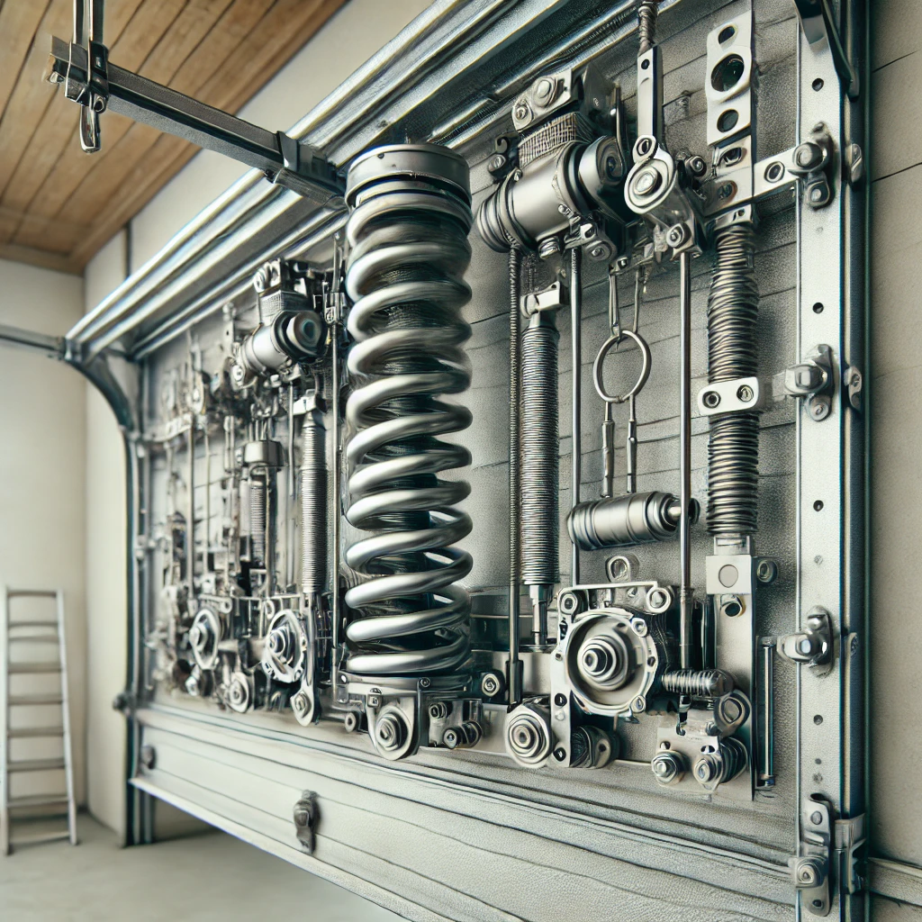 Expert Garage Door Spring Repair Cupertino CA - 24/7 Emergency Spring Replacement Services