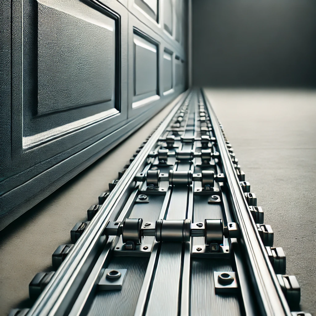 Professional Garage Door Track Repair Cupertino CA - Expert Track & Roller Repair Services