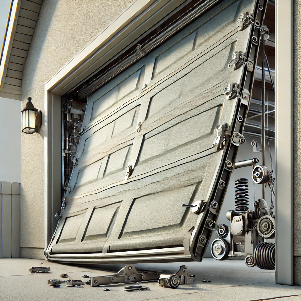 Garage Door Won't Open? Expert Emergency Repair in Cupertino CA - 24/7 Service for Stuck Doors, Broken Springs & Faulty Openers
