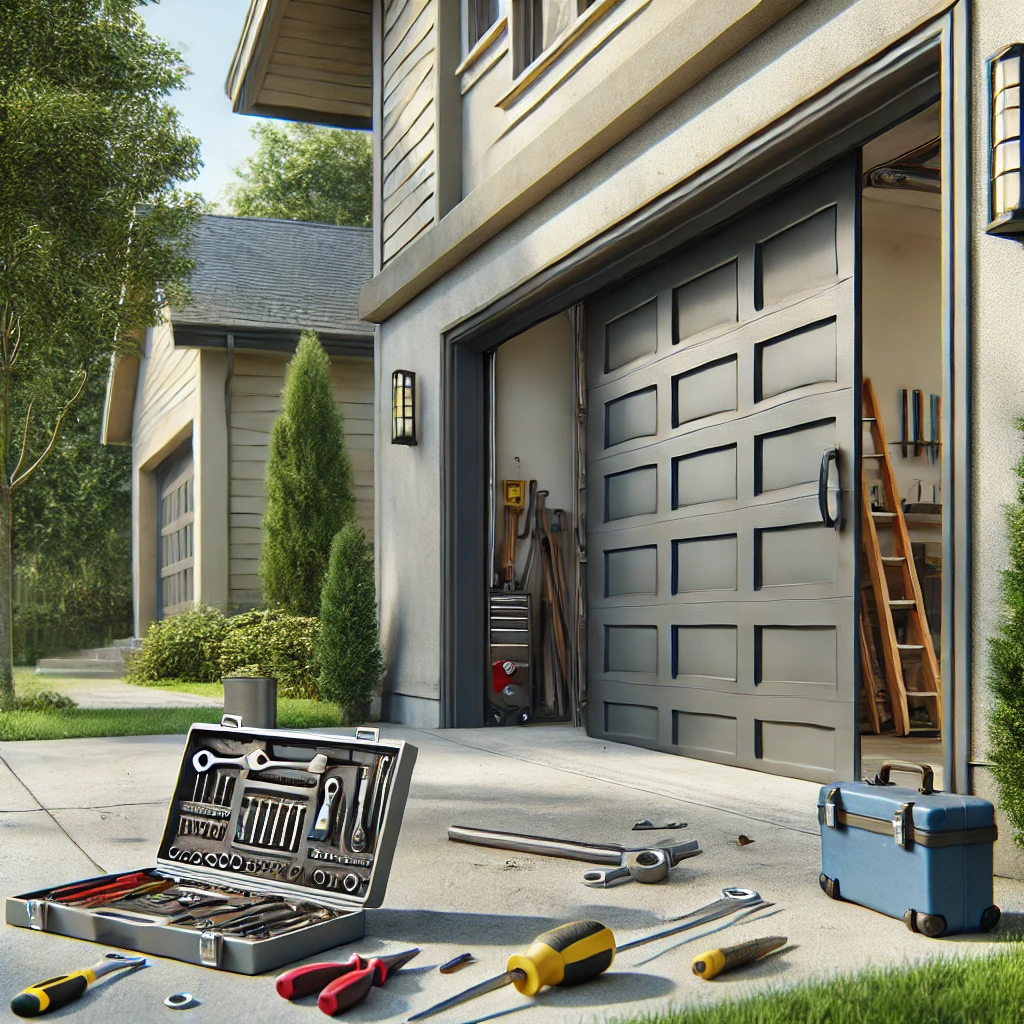 Local Garage Door Repair Cupertino CA - 24/7 Emergency Service Near You