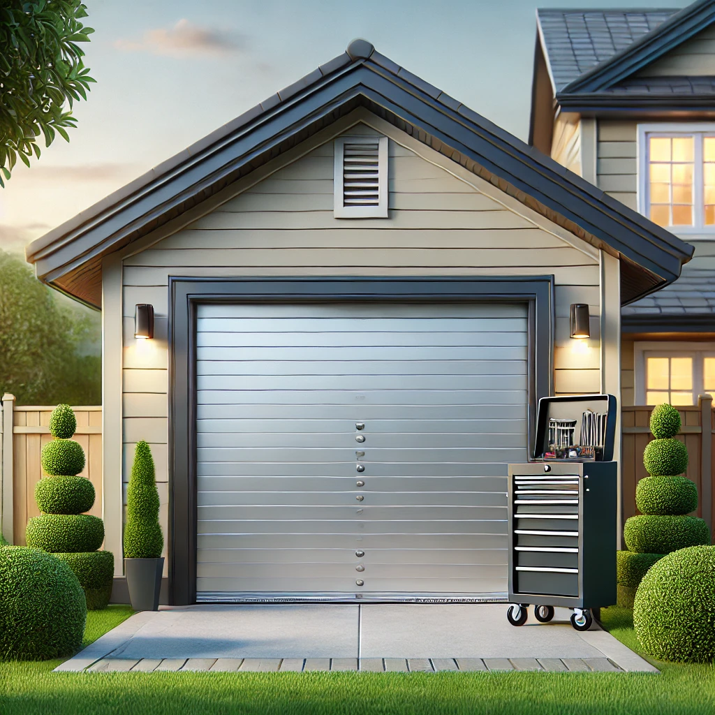 Expert Overhead Garage Door Repair in Cupertino CA - Professional Service for Springs, Cables, Openers & Track Systems