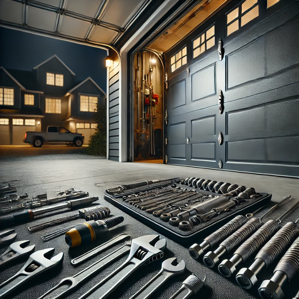 Same Day Garage Door Repair Cupertino CA - Fast Service for Springs, Openers & More