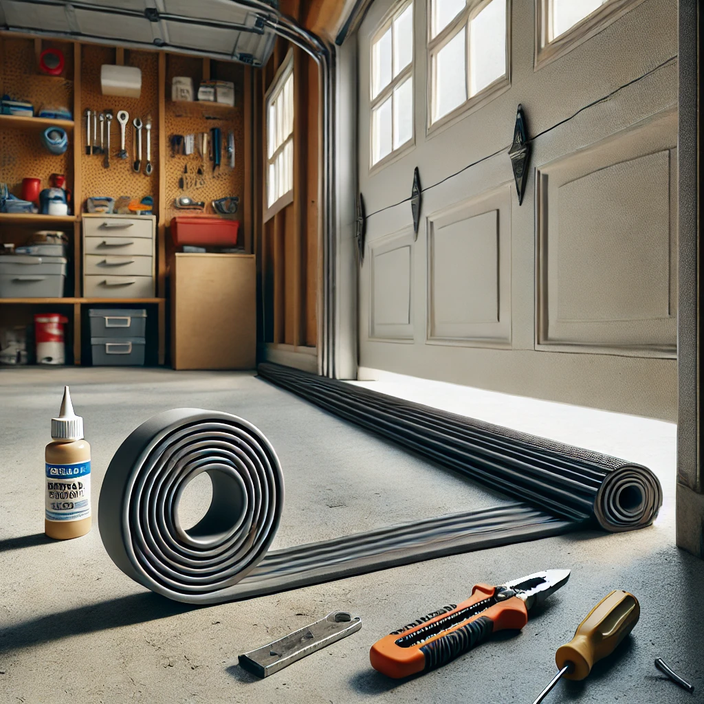 Expert Weather Seal Replacement in Cupertino CA - Professional Service for Bottom Seals, Weatherstripping & Threshold Seals